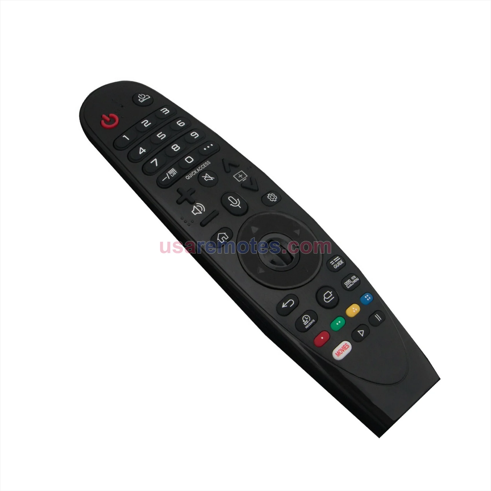 LG 75UM7570PUB remote control replacement LG 75UM7570PUB remote control replacement