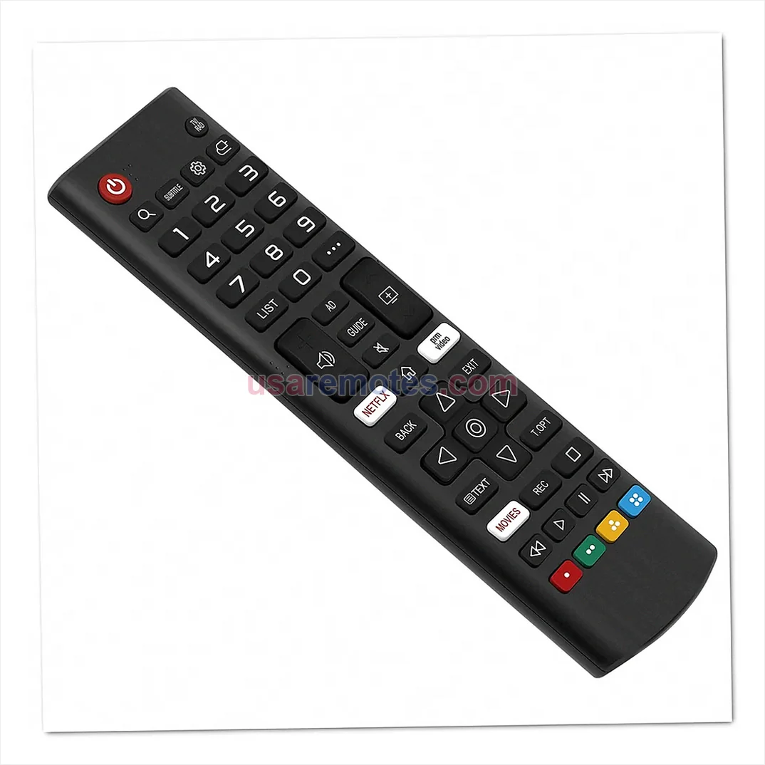 LG 75UN6970PUD remote control replacement