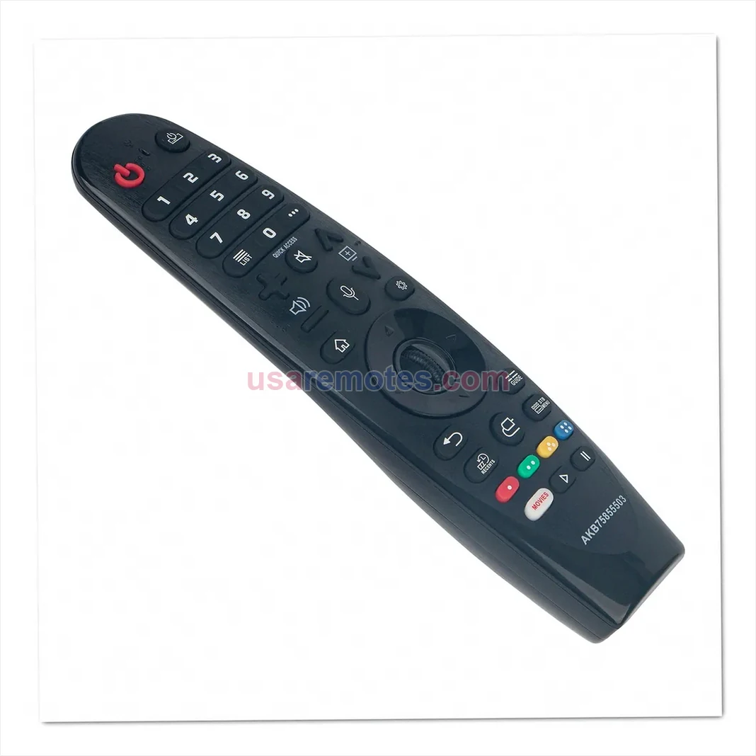 LG 75UN7370PUE remote control replacement LG 75UN7370PUE remote control replacement