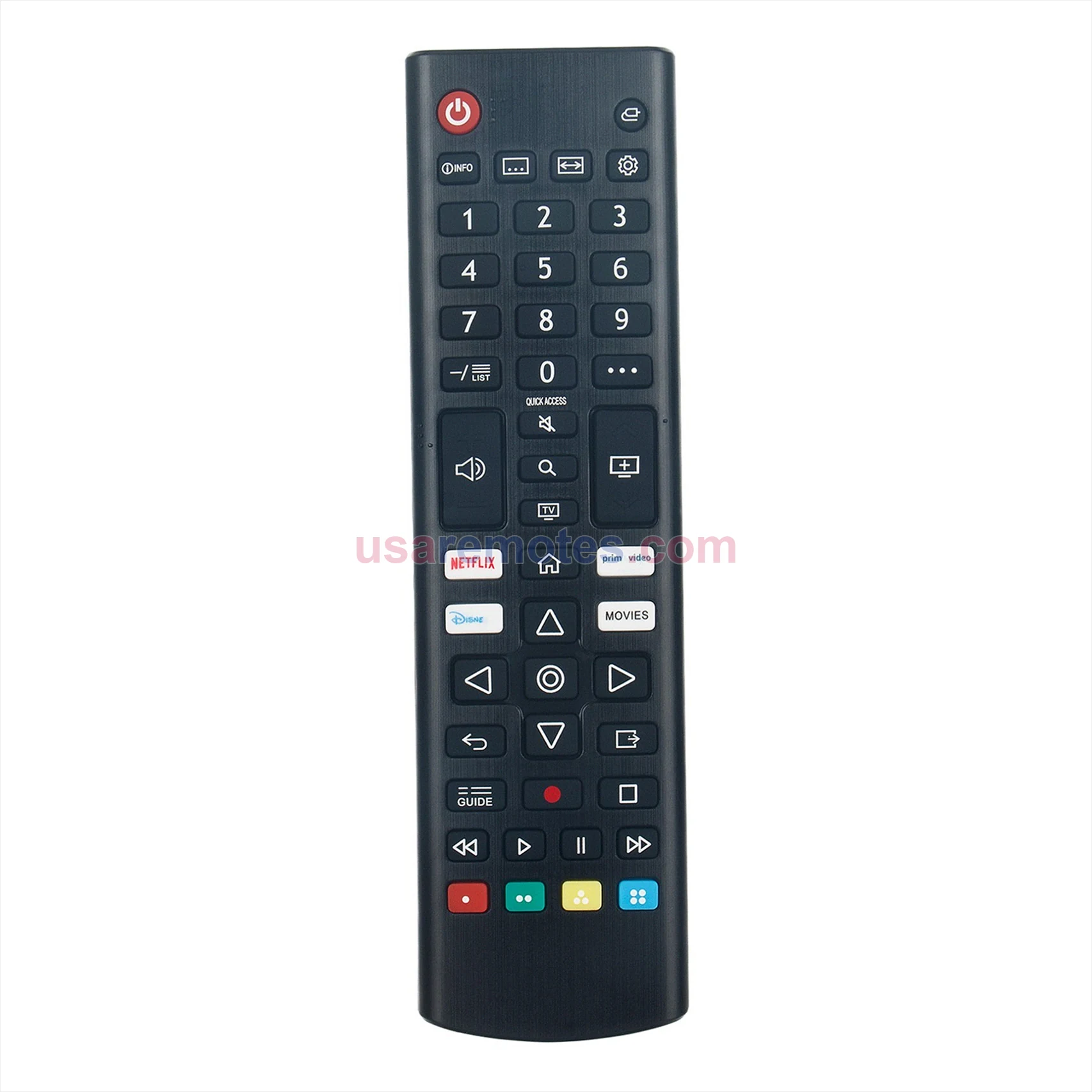LG 75UP7070 remote control replacement LG 75UP7070 remote control replacement
