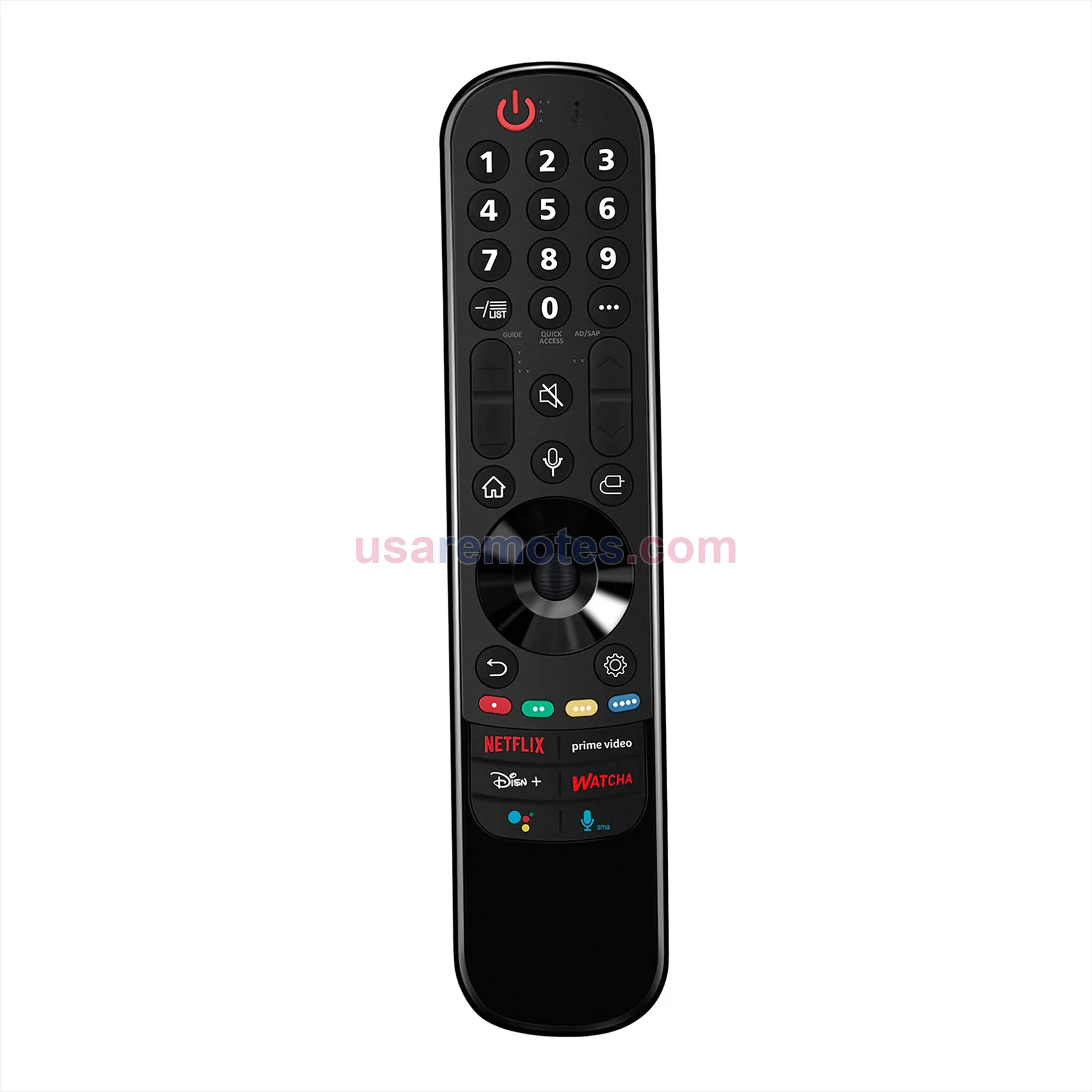 LG 75UP8050PVB remote control replacement