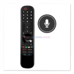 LG 75UQ9000PUD TV remote control replacement