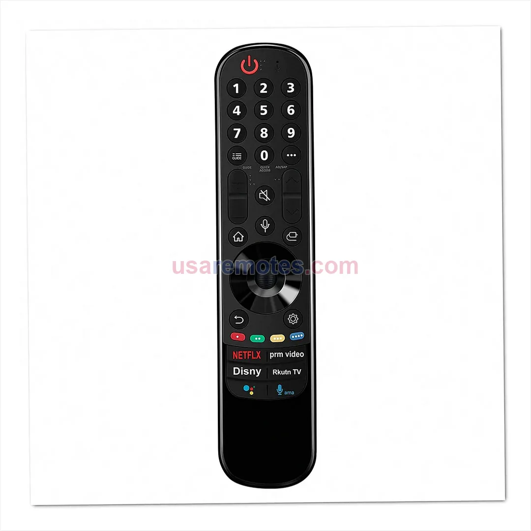LG 75UQ91006LA remote control replacement LG 75UQ91006LA remote control replacement