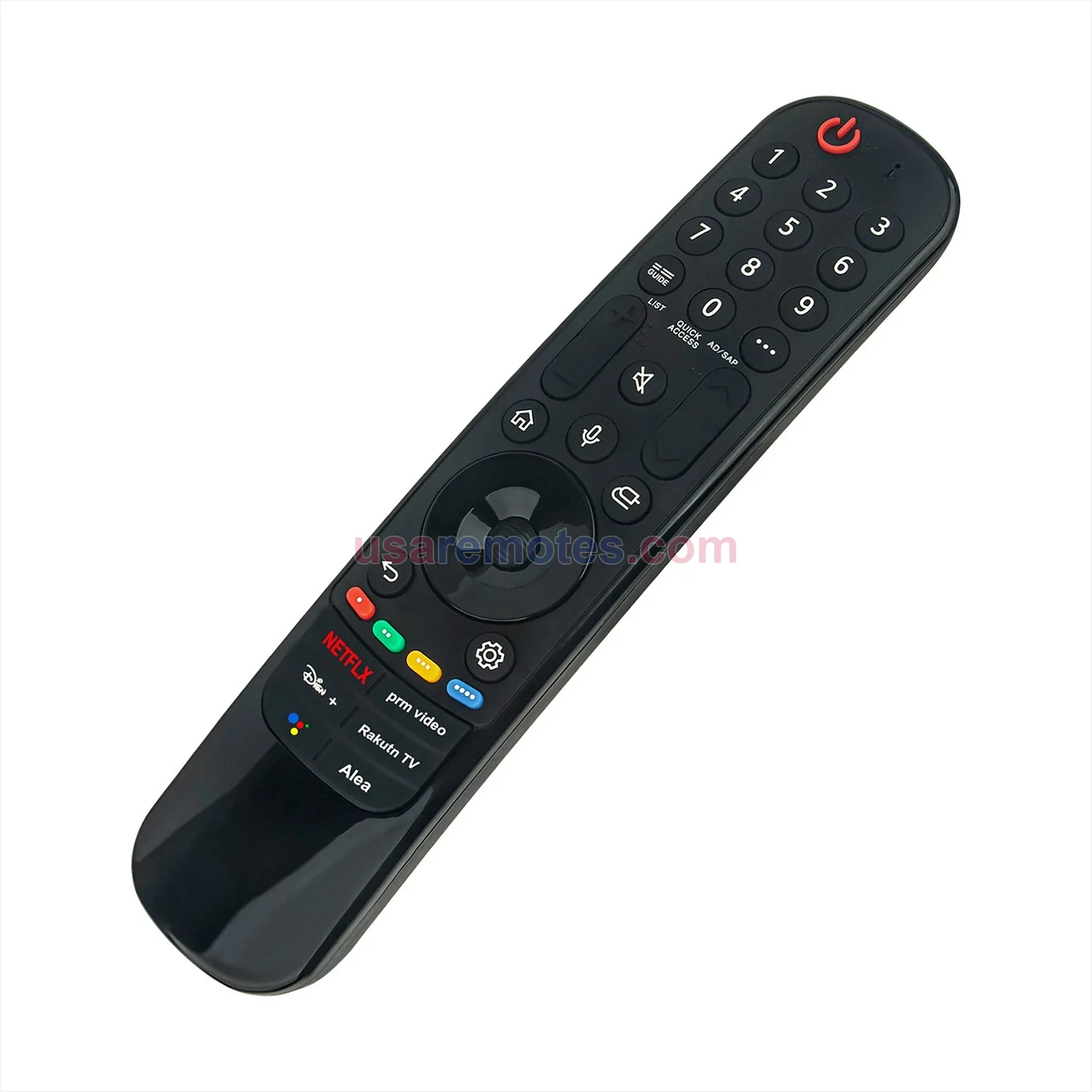 LG 75UQA remote control replacement LG 75UQA remote control replacement
