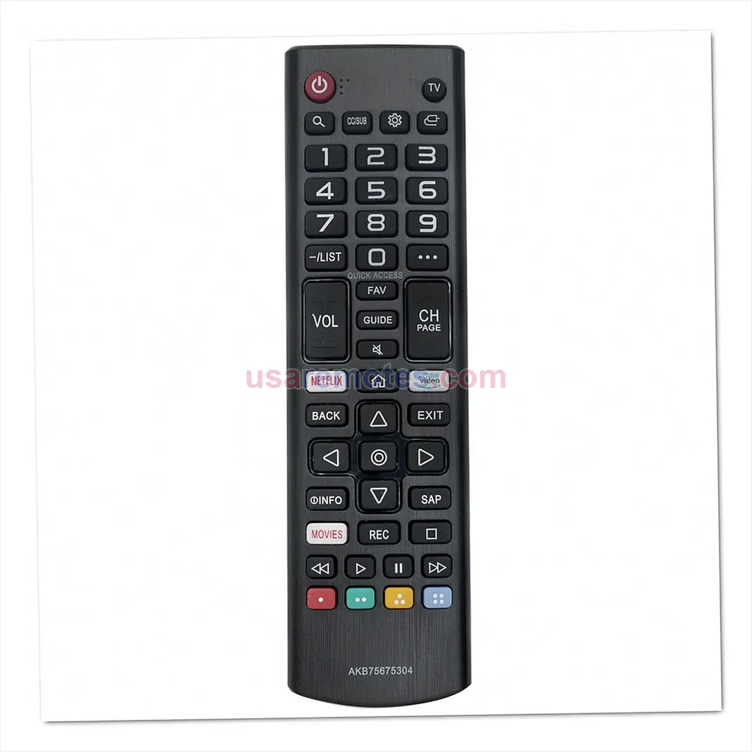 LG 75UR340C9UD remote control replacement LG 75UR340C9UD remote control replacement