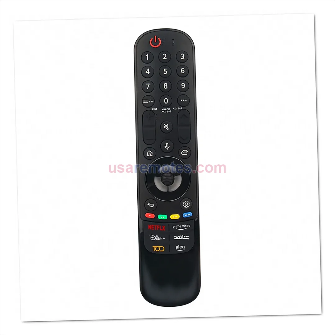 LG 75UR8050AUA remote control replacement