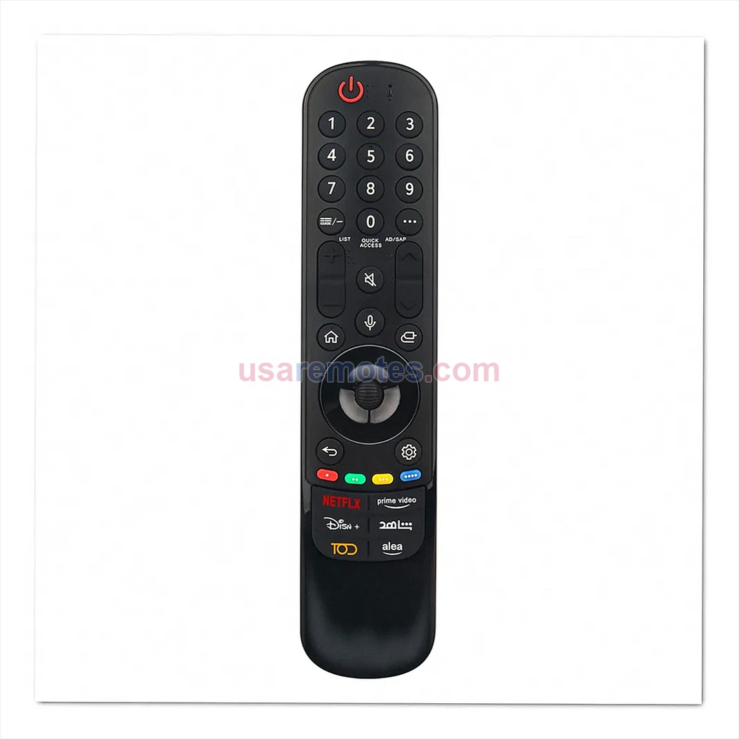 LG 75UR9000PUB remote control replacement LG 75UR9000PUB remote control replacement