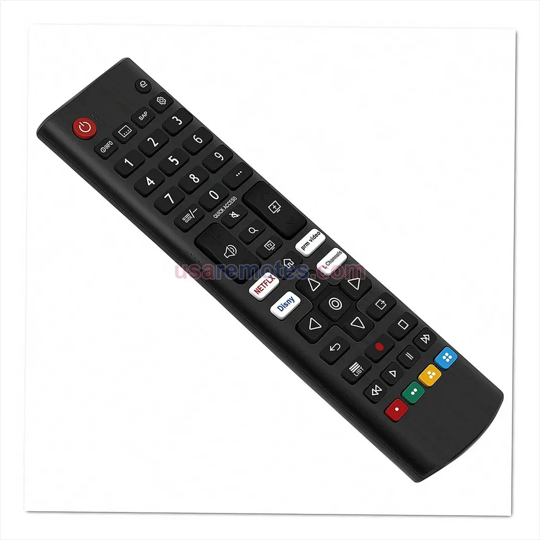 LG 75UT7000PUA remote control replacement LG 75UT7000PUA remote control replacement