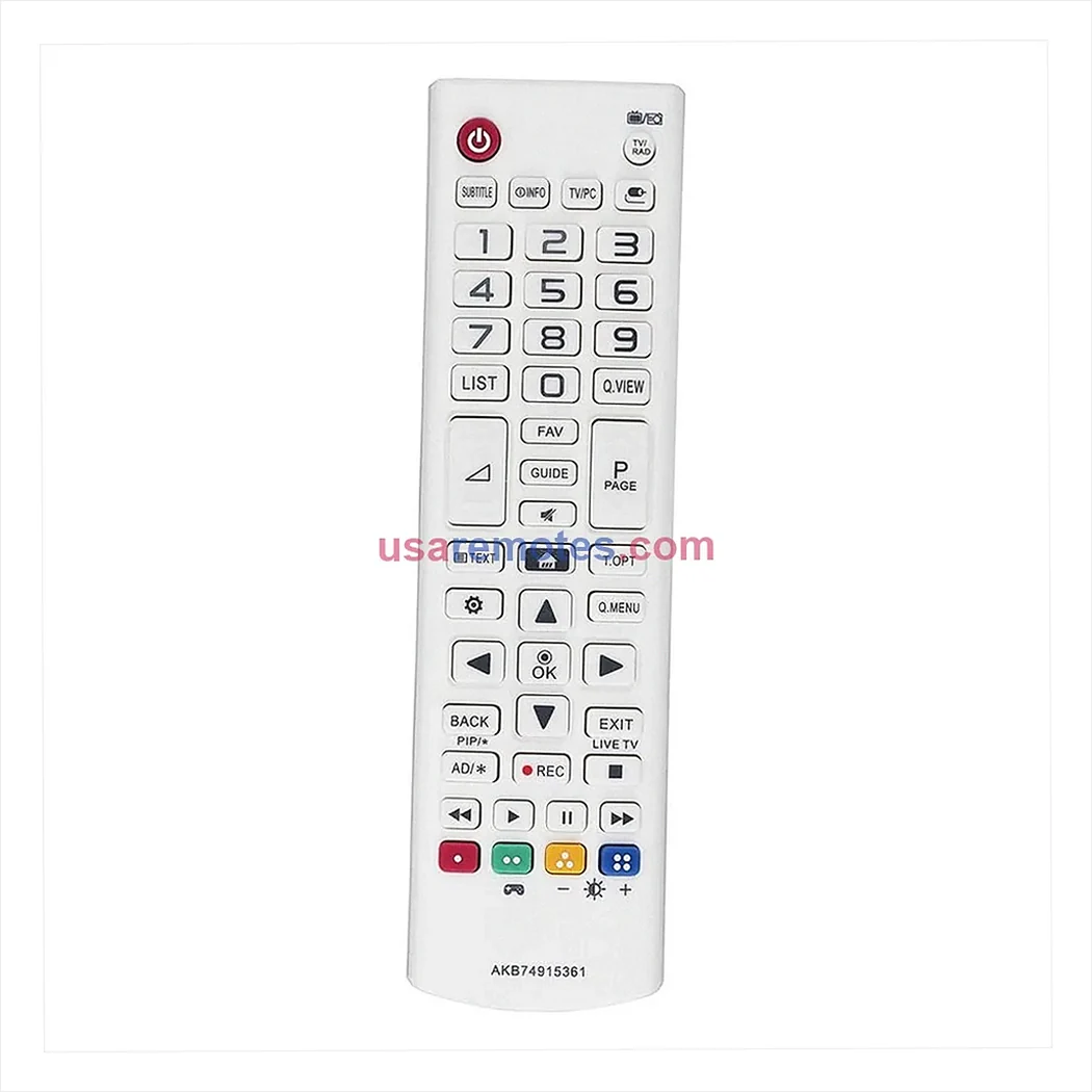 LG 79UF9500 remote control replacement