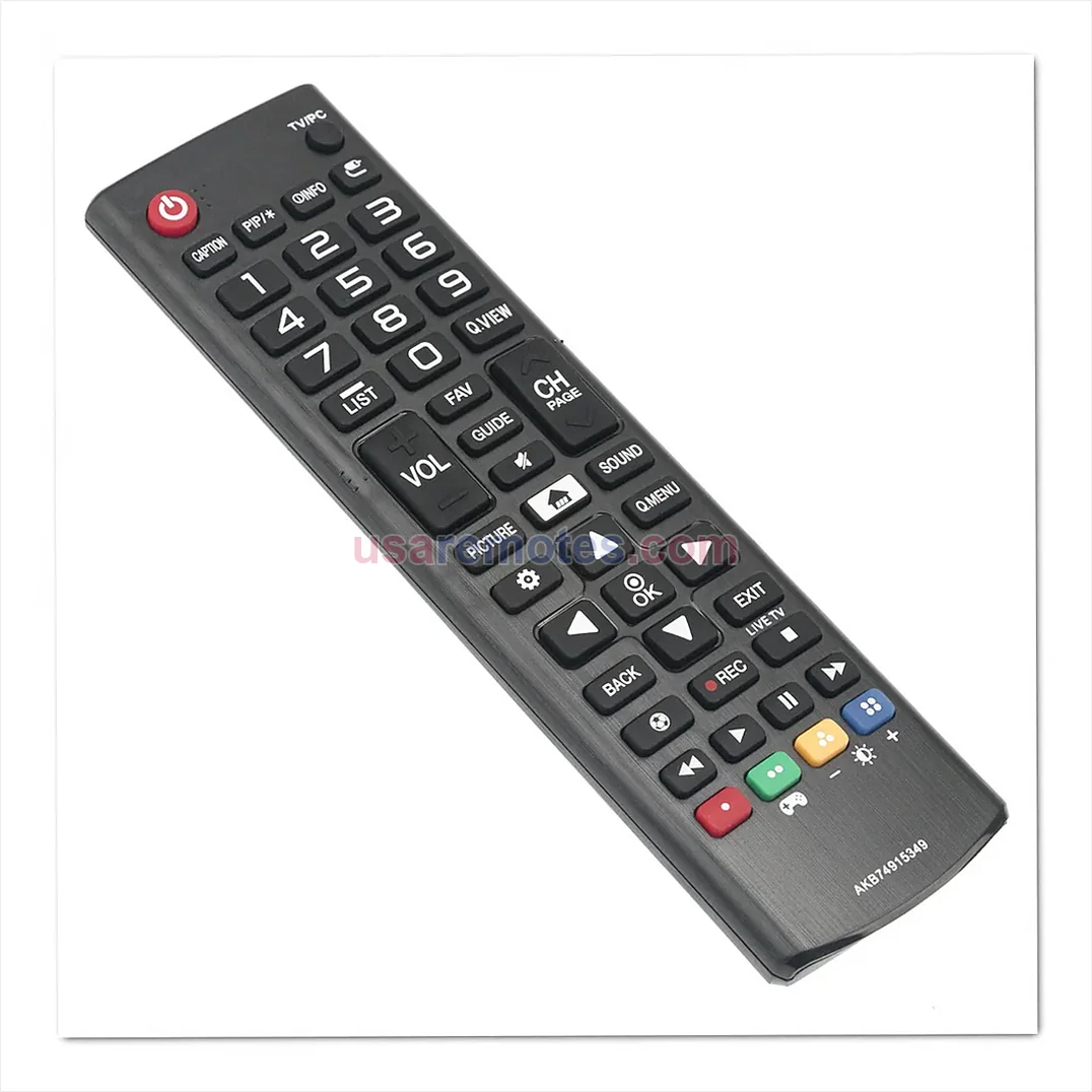 LG 79UH9530 remote control replacement LG 79UH9530 remote control replacement