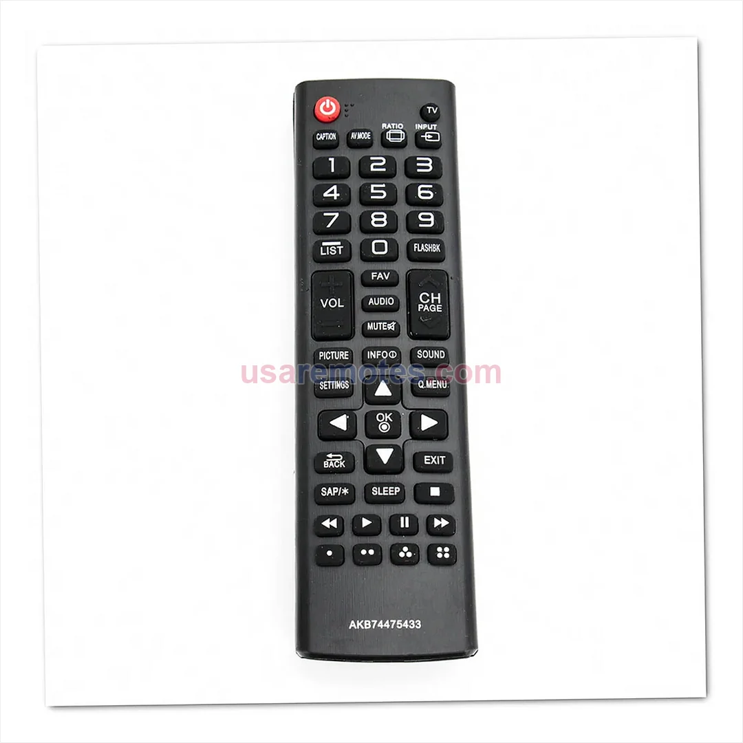 LG 79UX340C-UA remote control replacement LG 79UX340C-UA remote control replacement