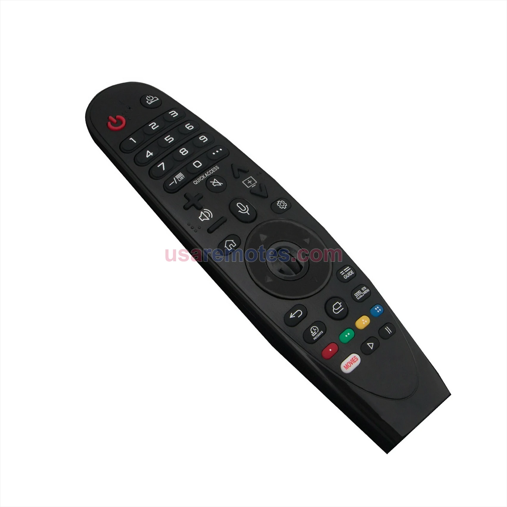 LG 82UM8070AUB remote control replacement LG 82UM8070AUB remote control replacement