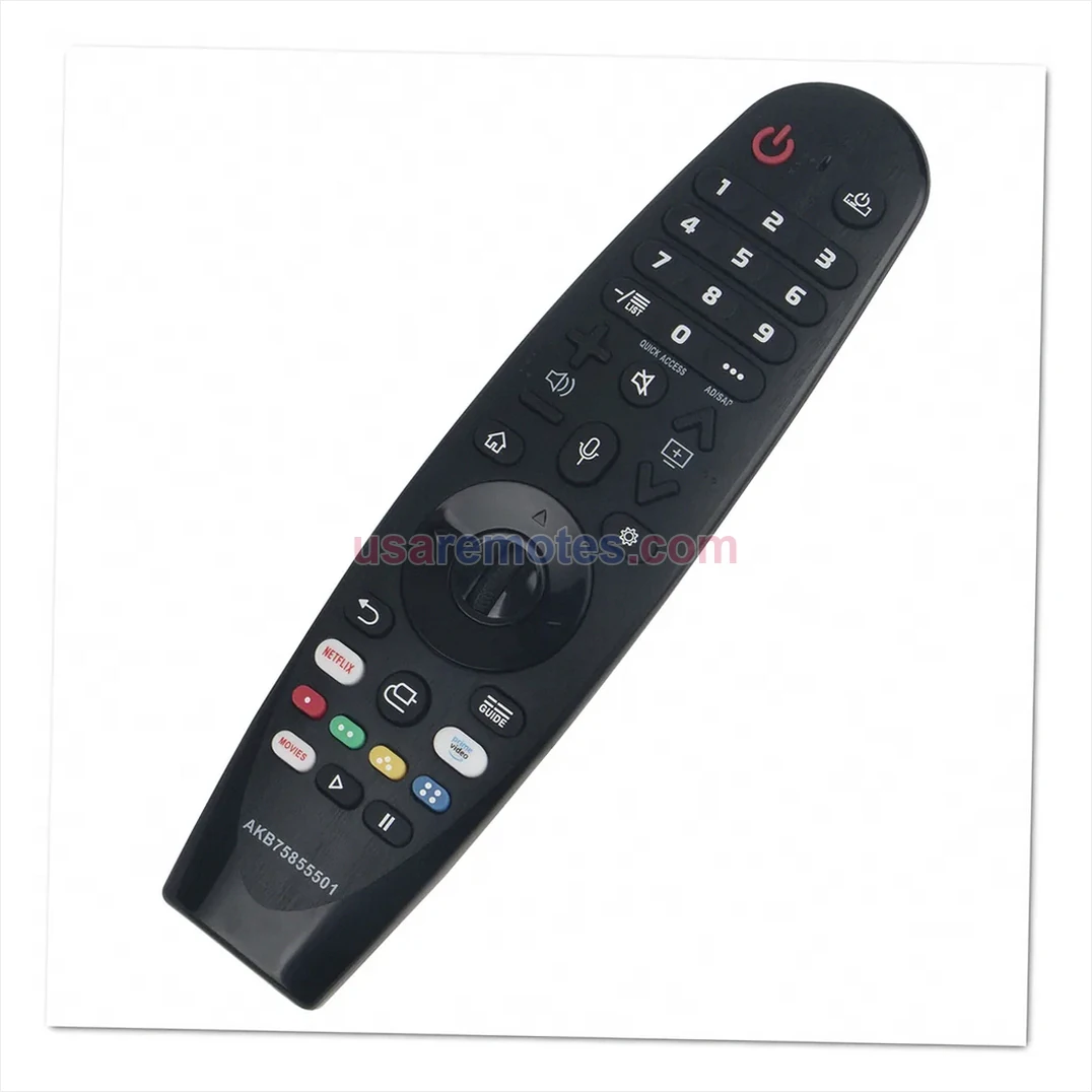 LG 82UN8570PUB remote control replacement LG 82UN8570PUB remote control replacement