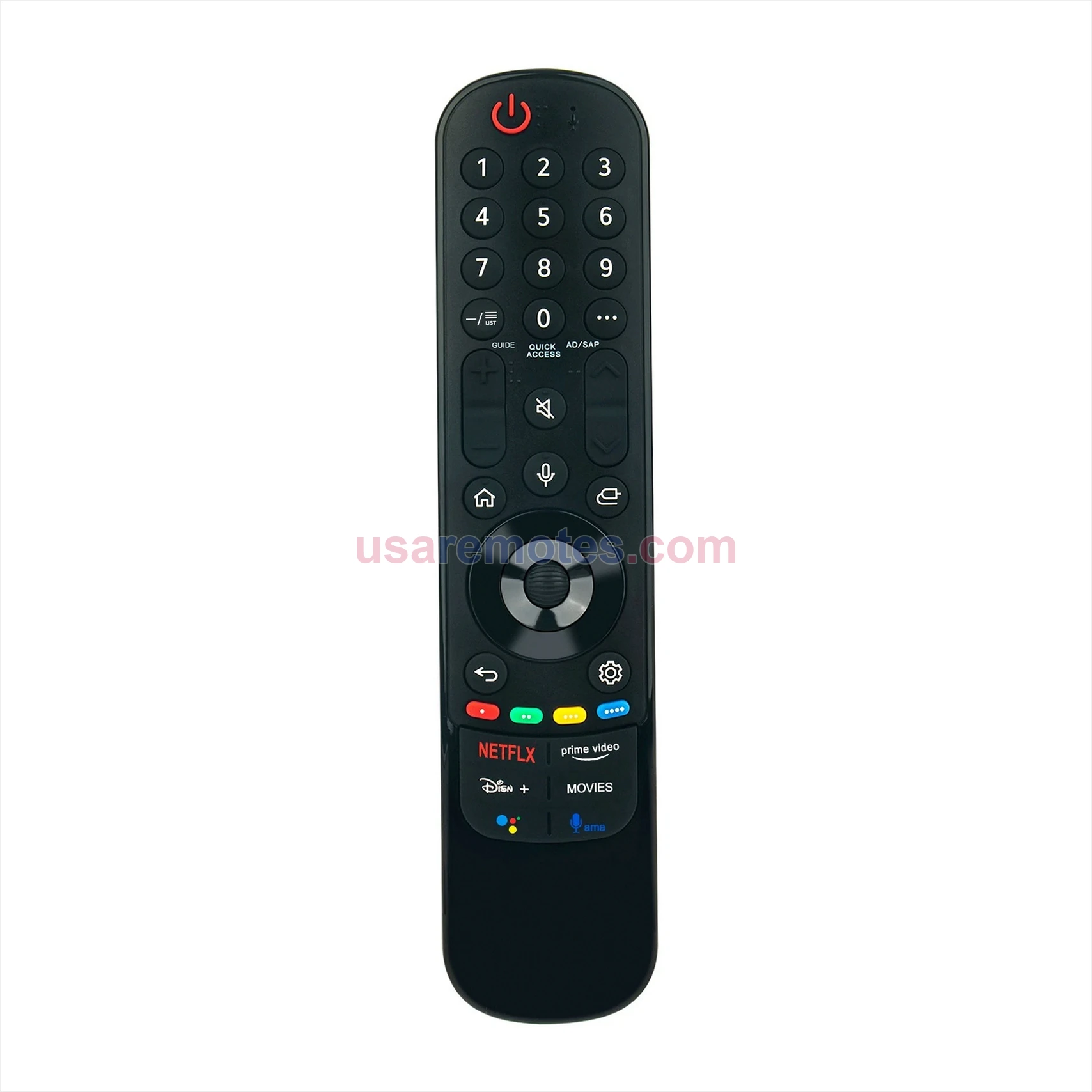 LG 86NANO90SPA remote control replacement LG 86NANO90SPA remote control replacement