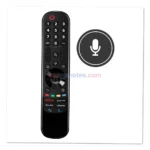 LG 86QNED80AQA TV remote control replacement