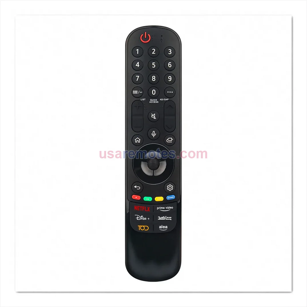 LG 86QNED80ARA Remote remote control replacement LG 86QNED80ARA Remote remote control replacement