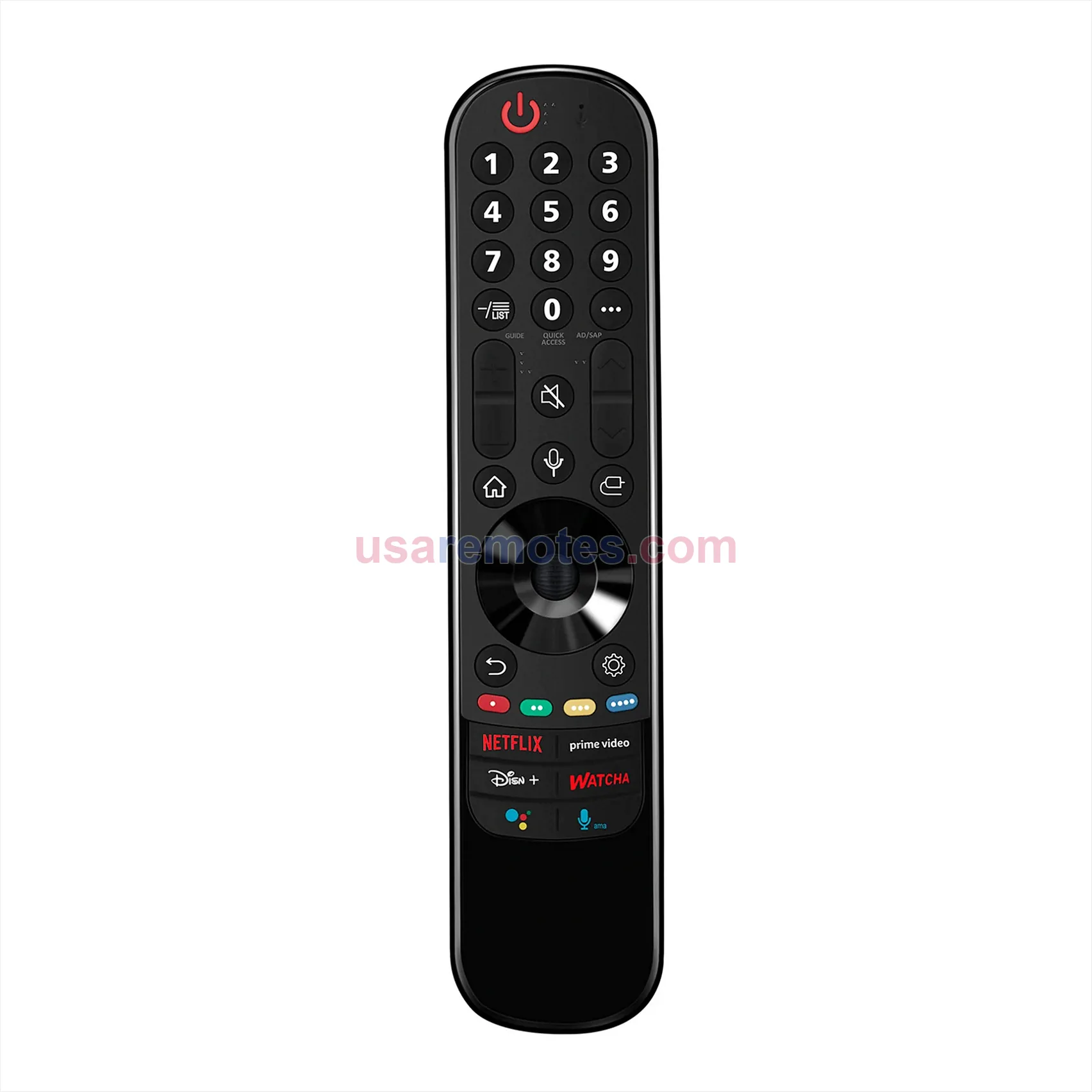LG 86QNED83UPA remote control replacement LG 86QNED83UPA remote control replacement