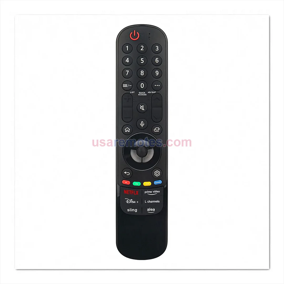 LG 86QNED90TAA remote control replacement LG 86QNED90TAA remote control replacement