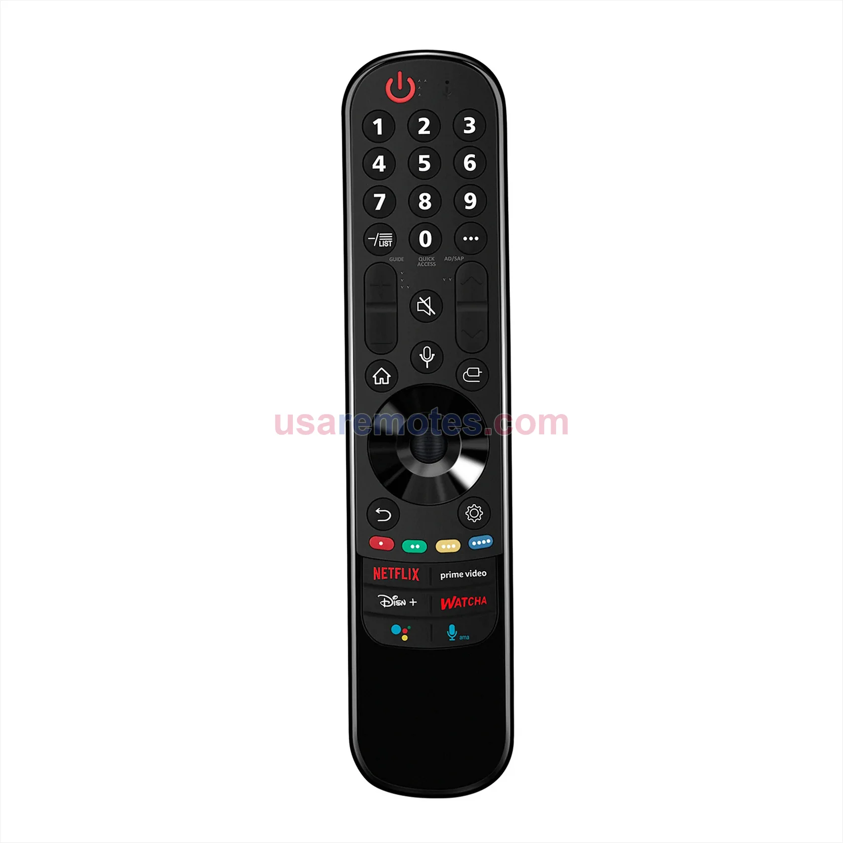 LG 86QNED90UPA remote control replacement