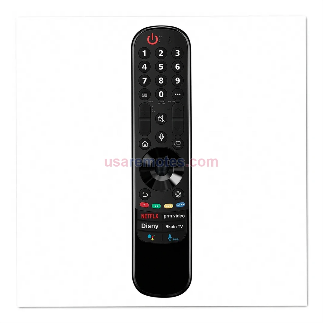 LG 86QNED99 TV Replacement remote control replacement LG 86QNED99 TV Replacement remote control replacement