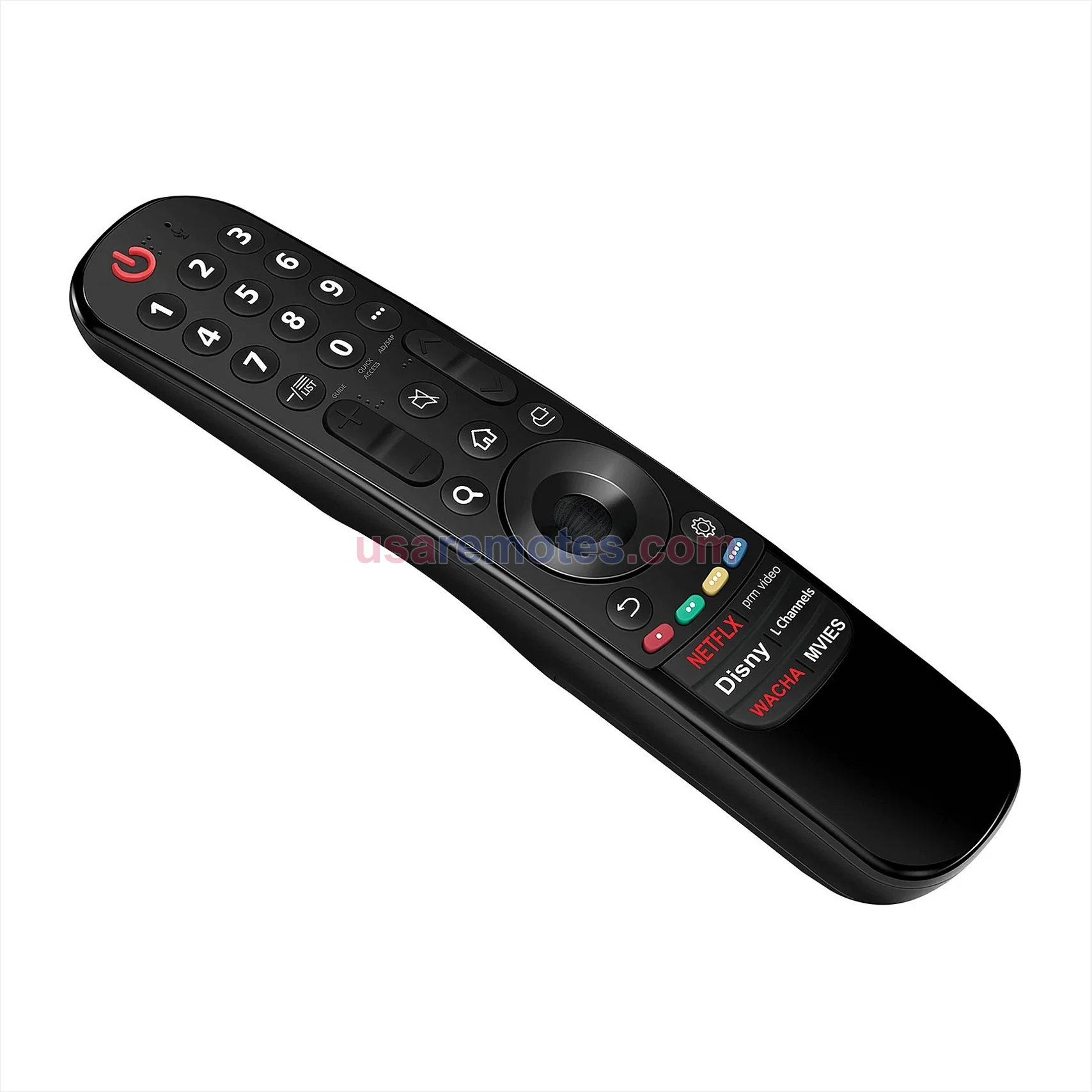 LG 86QNED99UPA remote control replacement LG 86QNED99UPA remote control replacement