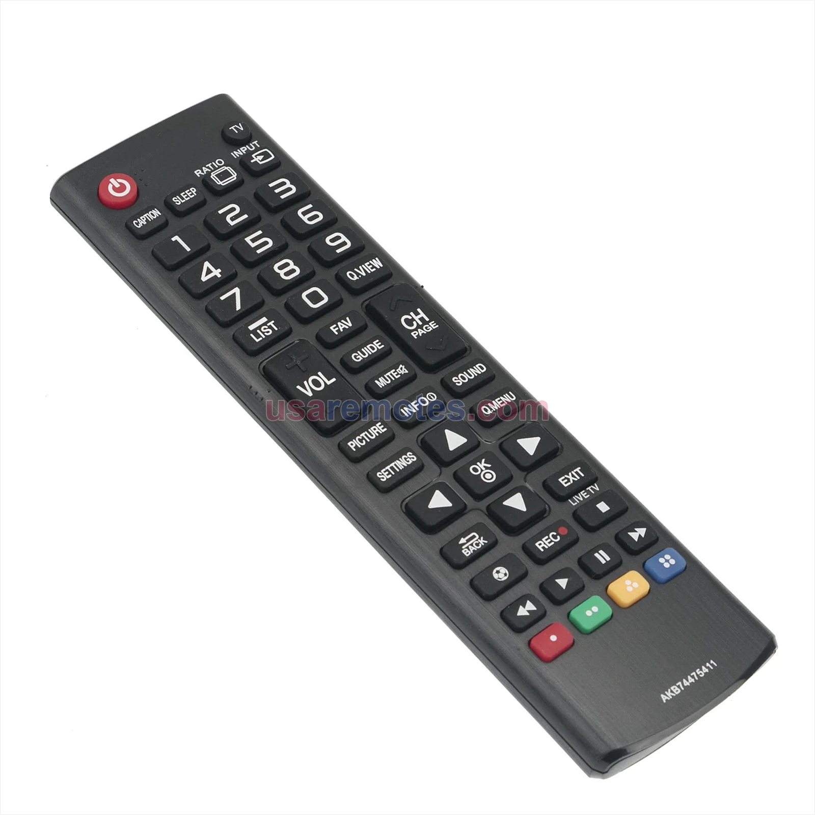 LG 86UH9550 remote control replacement LG 86UH9550 remote control replacement