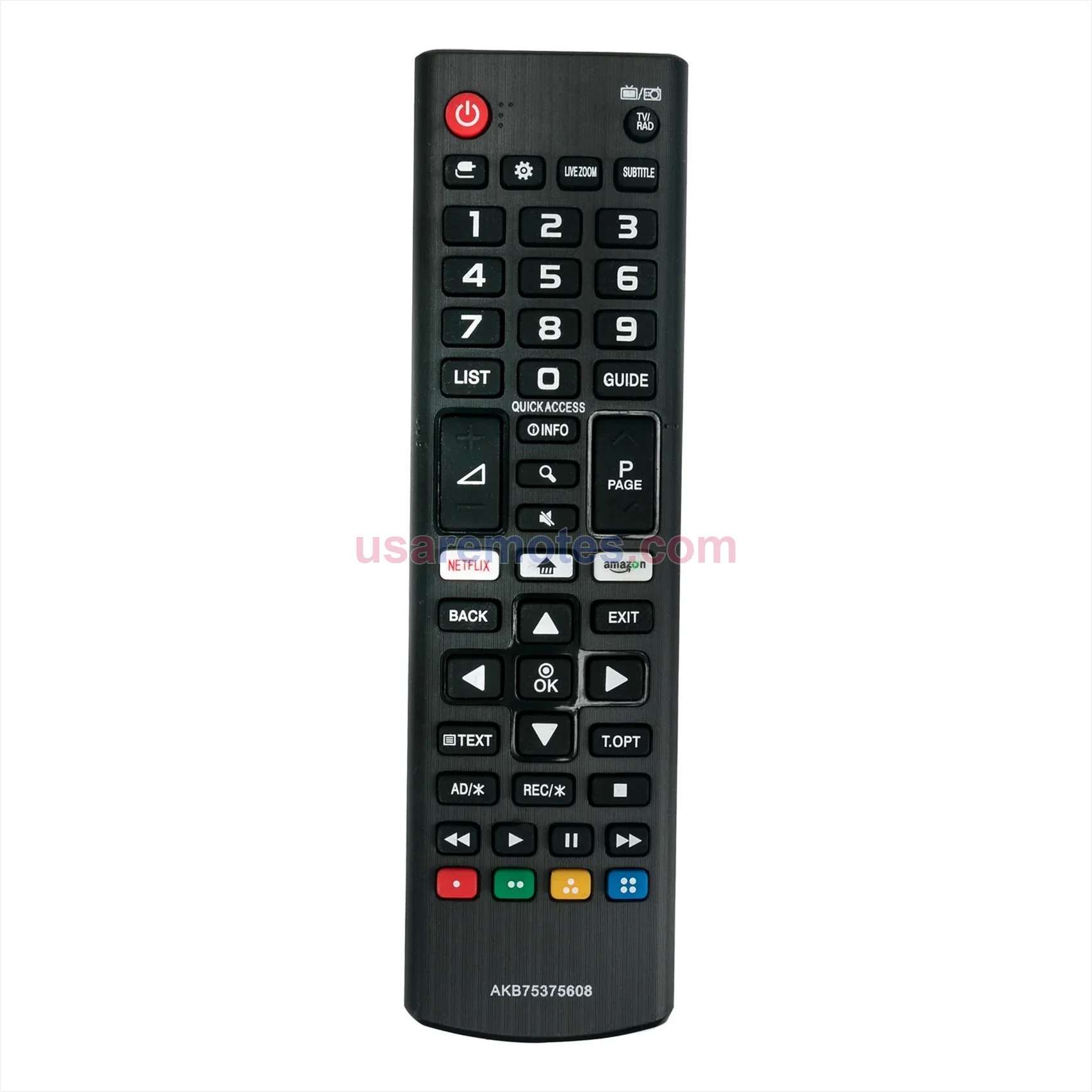 LG 86UK6500PLA remote control replacement LG 86UK6500PLA remote control replacement