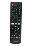 LG 86UK6750PLB remote control replacement