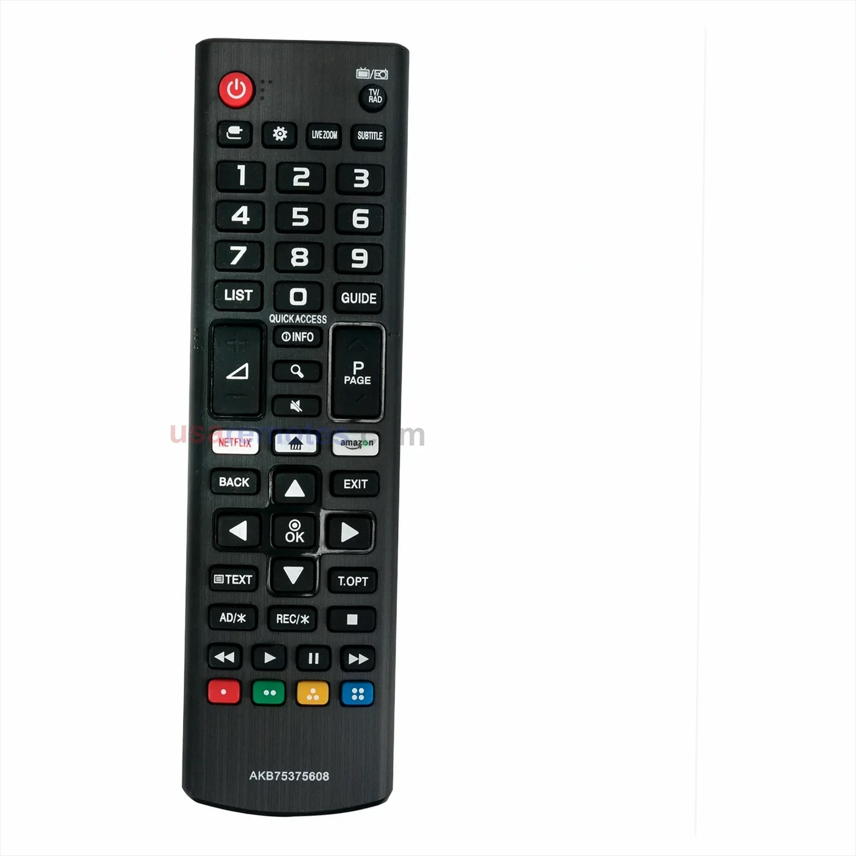 LG 86UK6750PLB remote control replacement LG 86UK6750PLB remote control replacement
