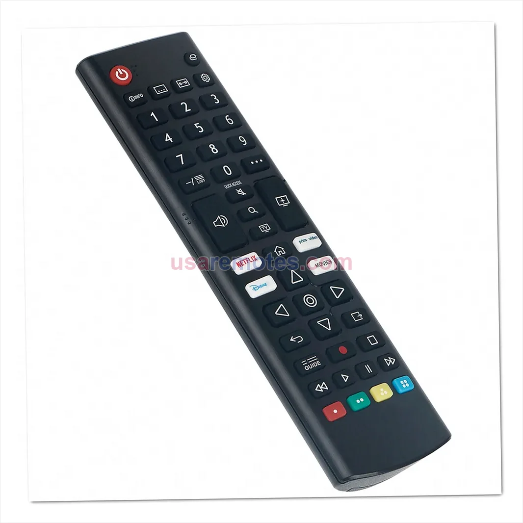 LG 86UP8050PSB remote control replacement LG 86UP8050PSB remote control replacement