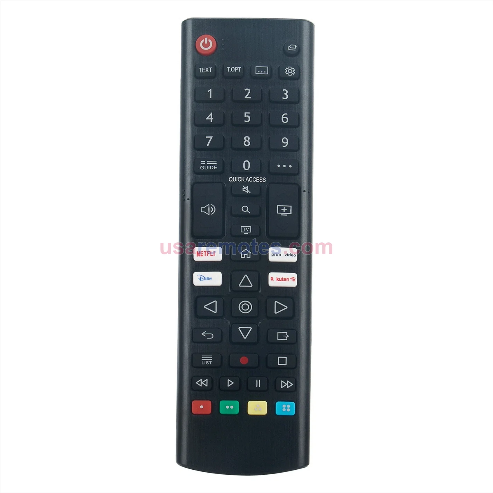 LG 86UQ7070ZUD remote control replacement LG 86UQ7070ZUD remote control replacement