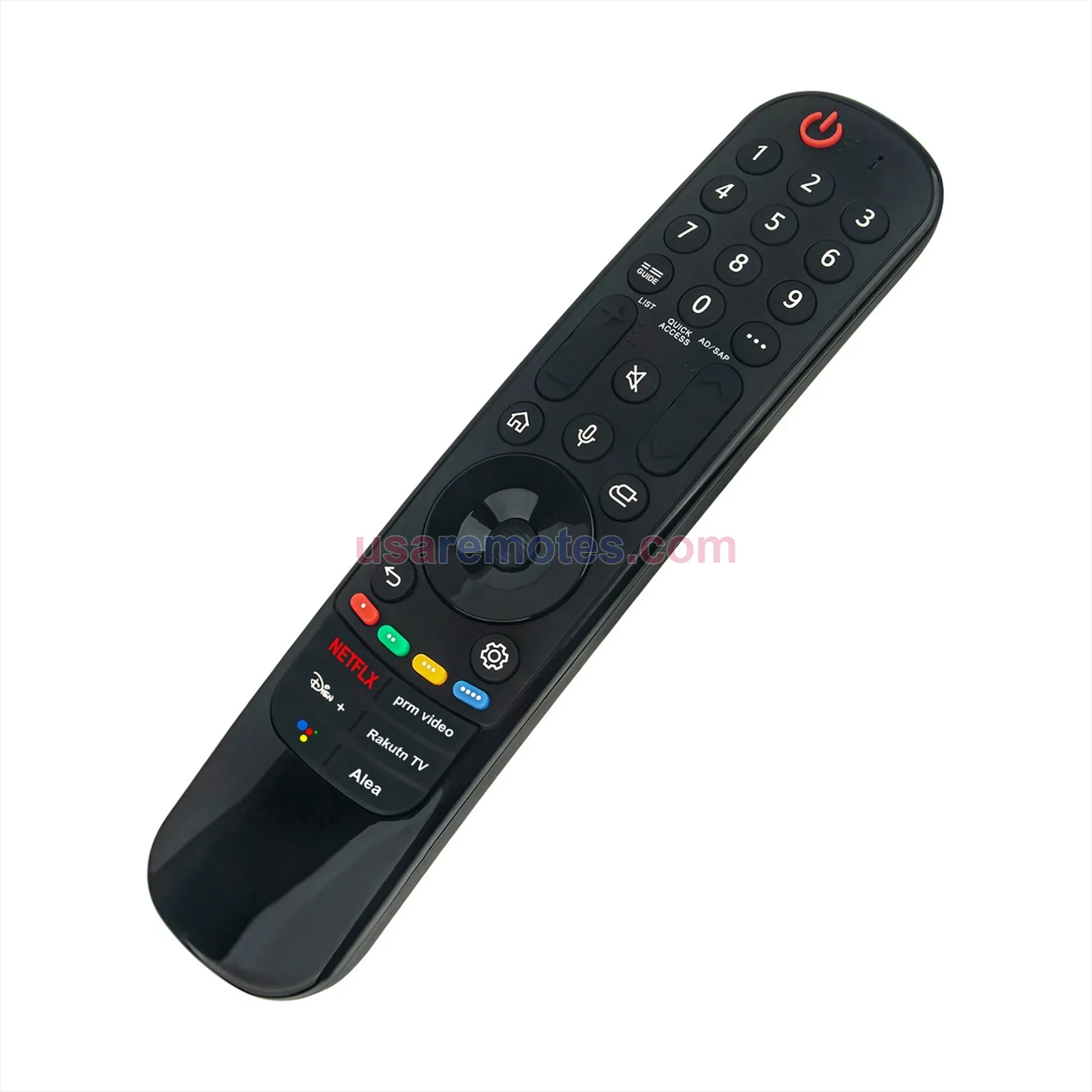 LG 86UQ9000PUD remote control replacement LG 86UQ9000PUD remote control replacement