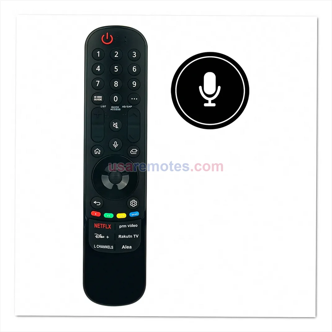 LG 86UR7800PUA remote control replacement LG 86UR7800PUA remote control replacement