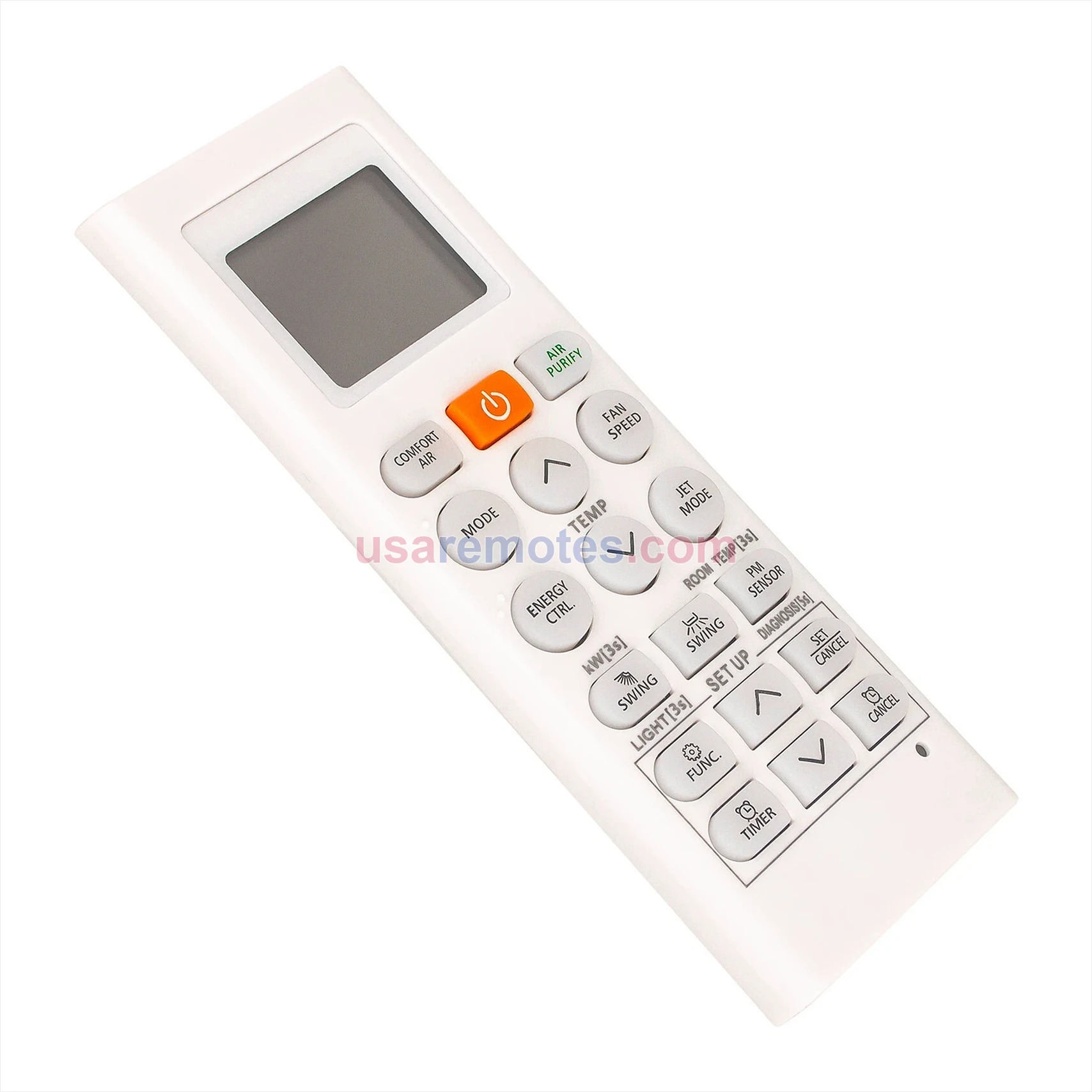LG A09WK remote control replacement