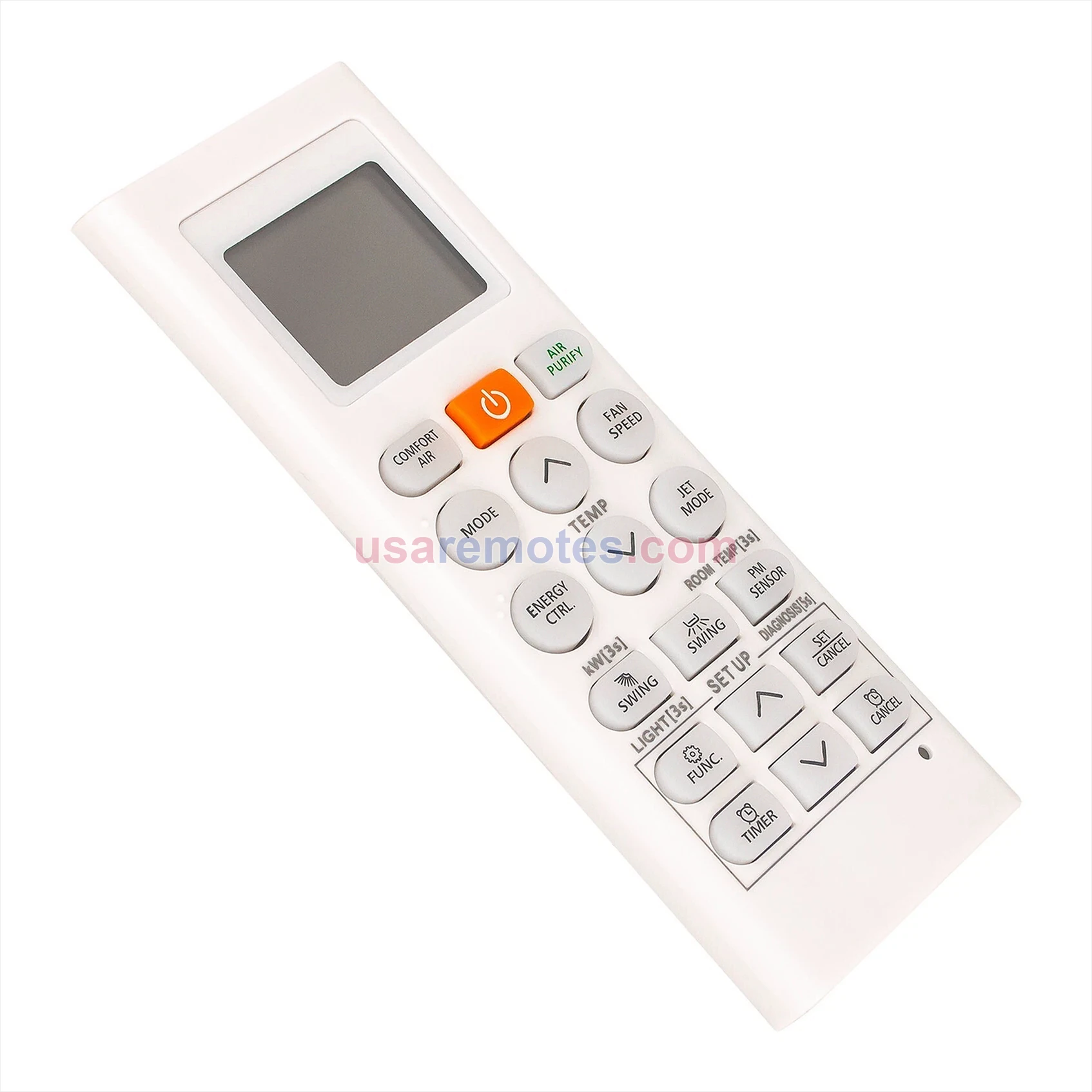 LG A12VK remote control replacement LG A12VK remote control replacement