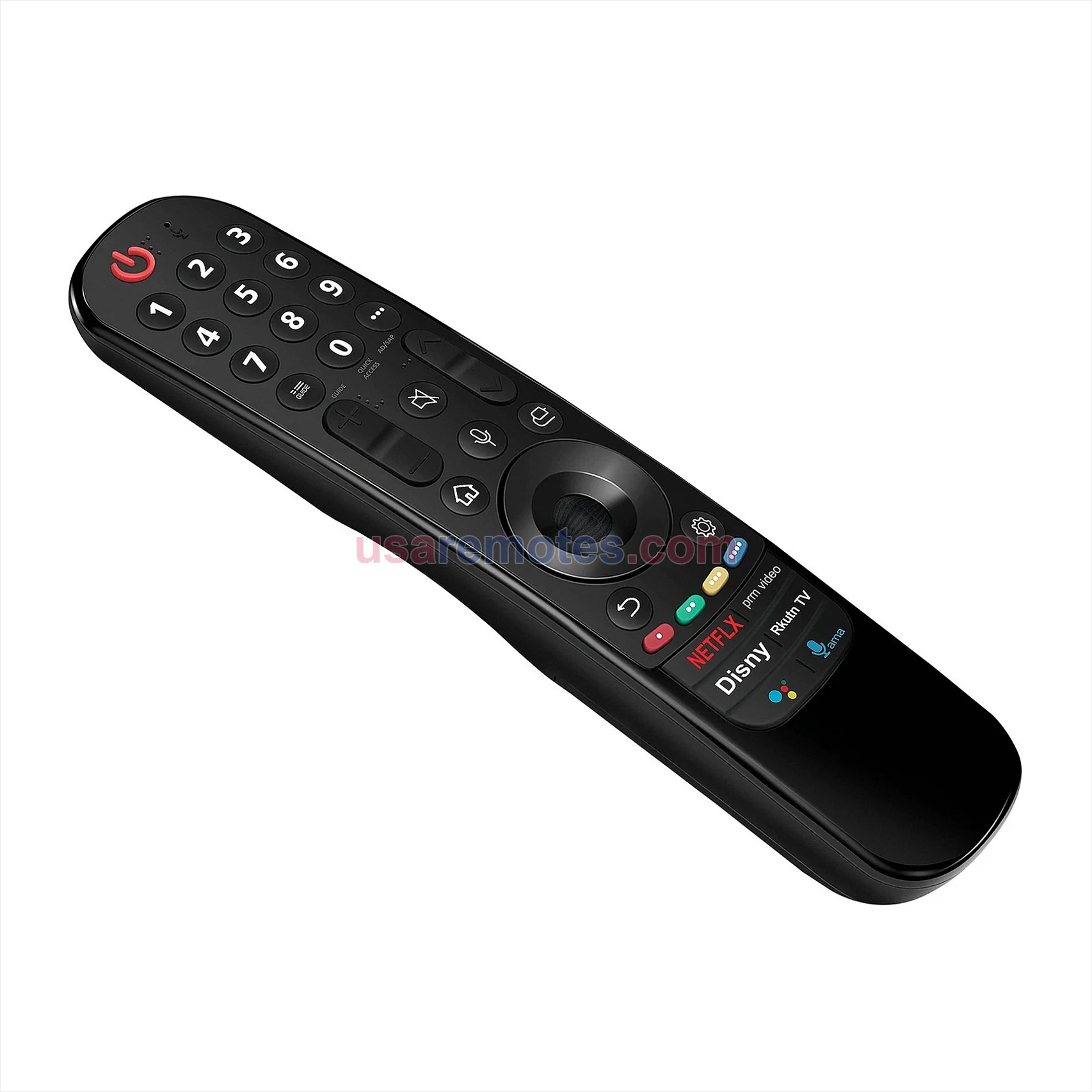 LG A55QNED866QA remote control replacement LG A55QNED866QA remote control replacement