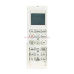 LG AMNW18GDCR0 remote control replacement