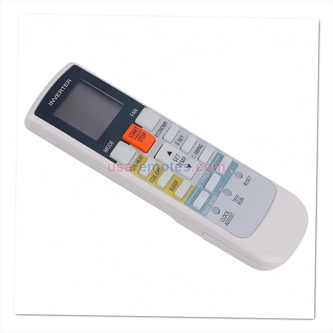 Lg AOTR09LFC remote control replacement Lg AOTR09LFC remote control replacement