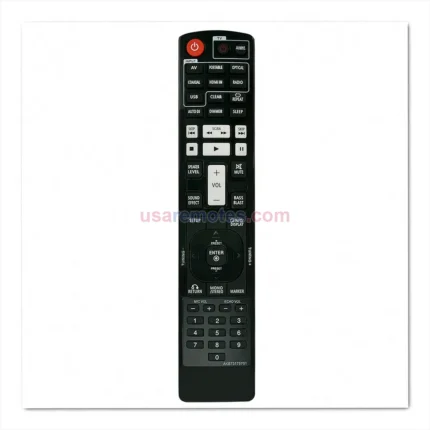 LG ARX5000 remote control replacement