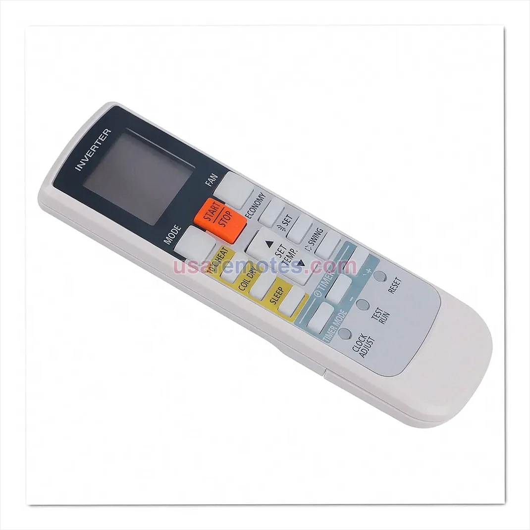 Lg ASTG18LVCB remote control replacement Lg ASTG18LVCB remote control replacement