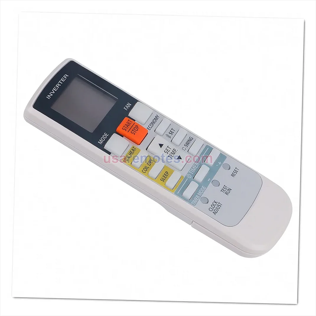 Lg ASTG24LF Air Conditioner remote control replacement Lg ASTG24LF Air Conditioner remote control replacement