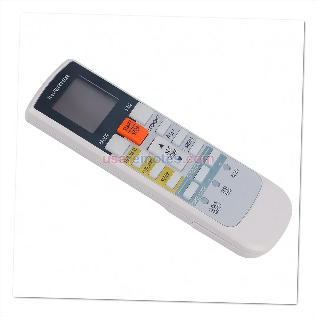 Lg ASYA12LEC remote control replacement Lg ASYA12LEC remote control replacement