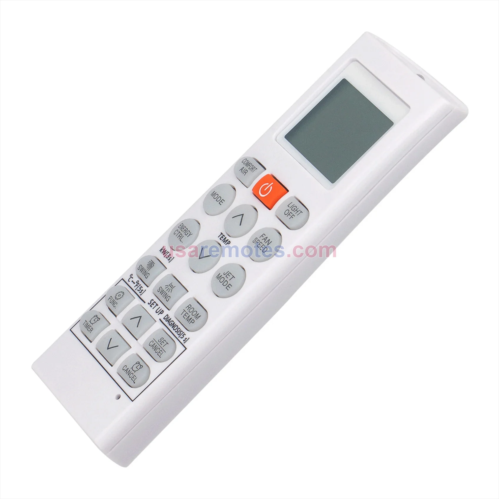 LG AVNQ18GJLA0 remote control replacement LG AVNQ18GJLA0 remote control replacement