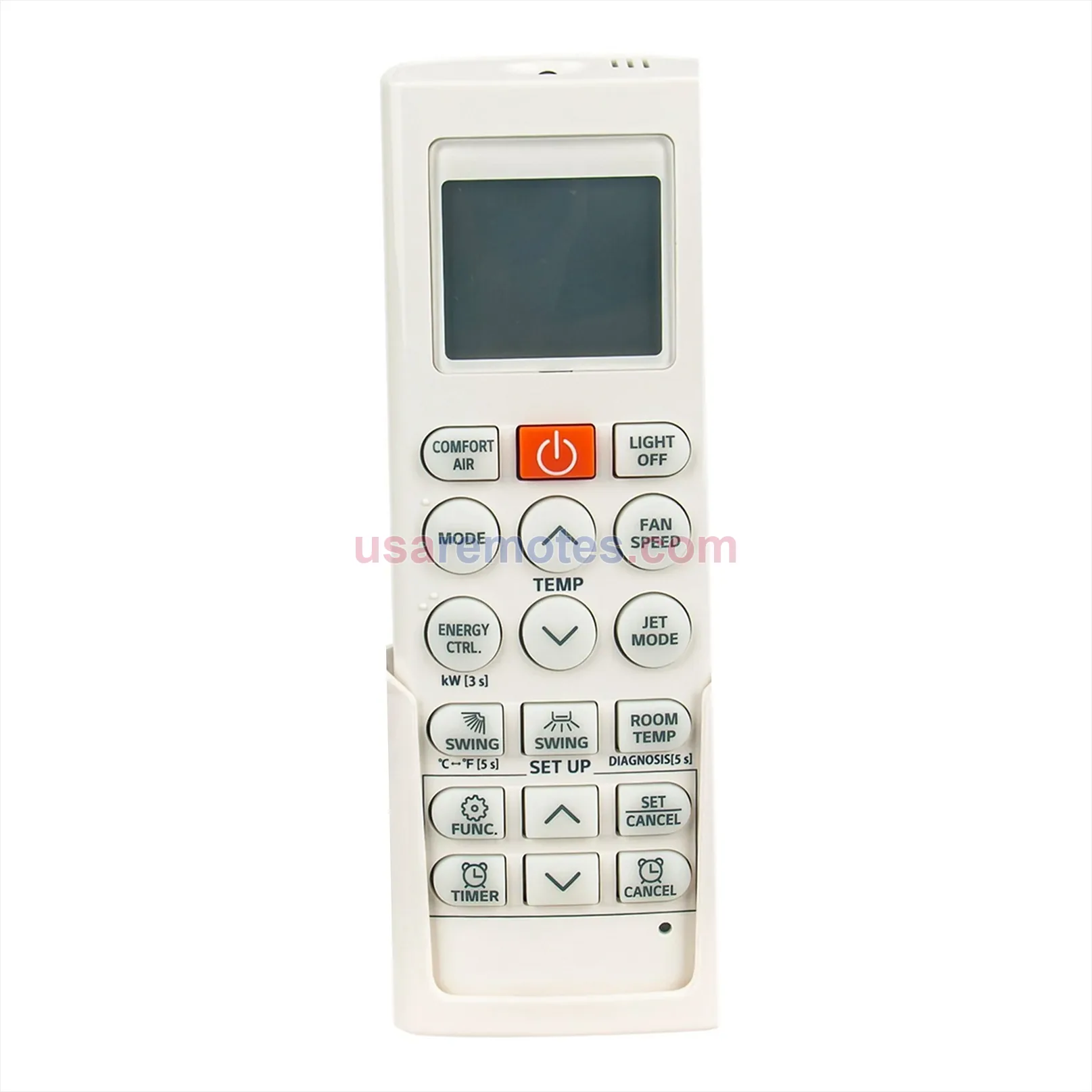 LG AVNQ48GM2A0.ANWTBRZ remote control replacement LG AVNQ48GM2A0.ANWTBRZ remote control replacement