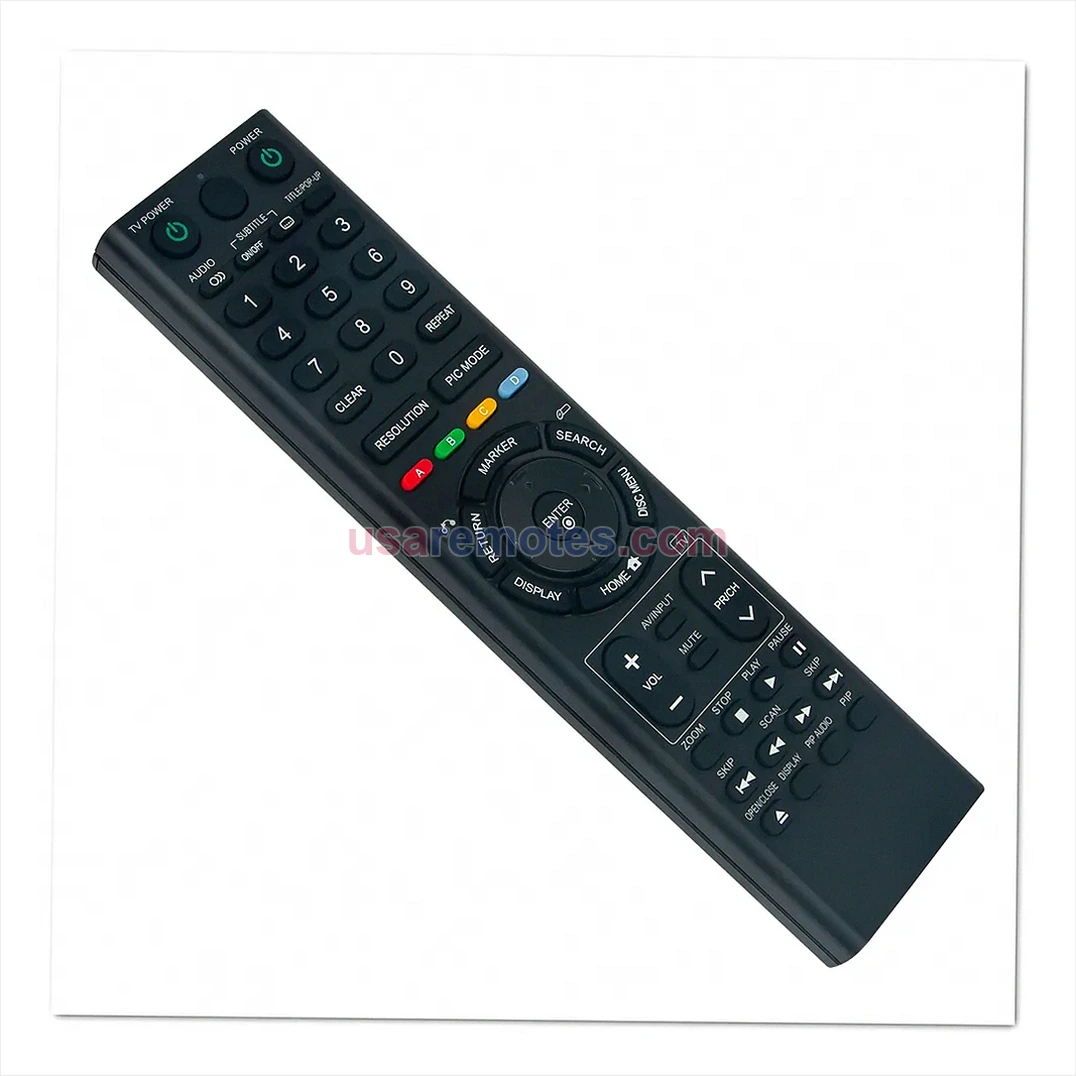 LG BD390-P remote control replacement