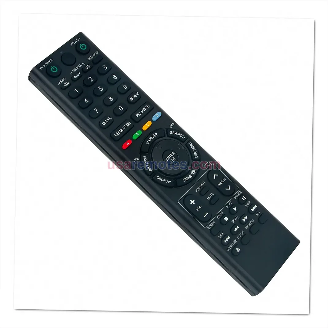 LG BD390 remote control replacement
