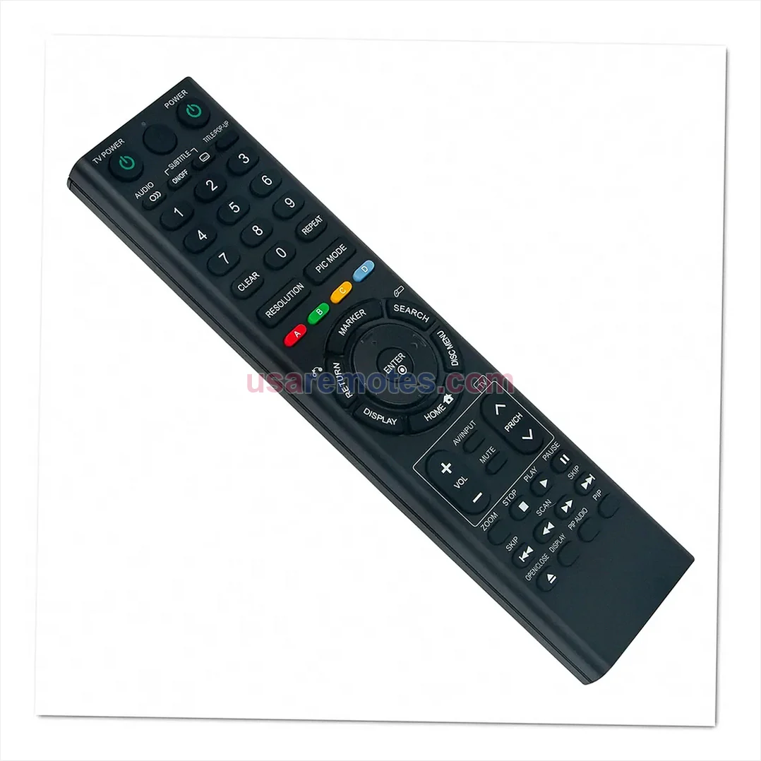 LG BD390V remote control replacement