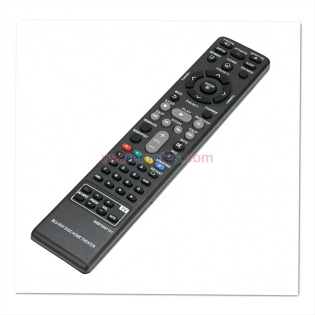 LG BH4120S remote control replacement LG BH4120S remote control replacement