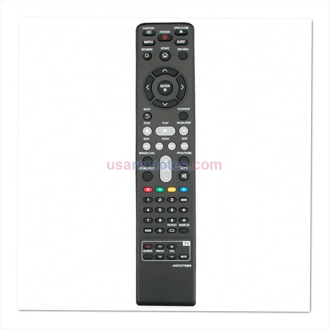 LG BH4430P remote control replacement