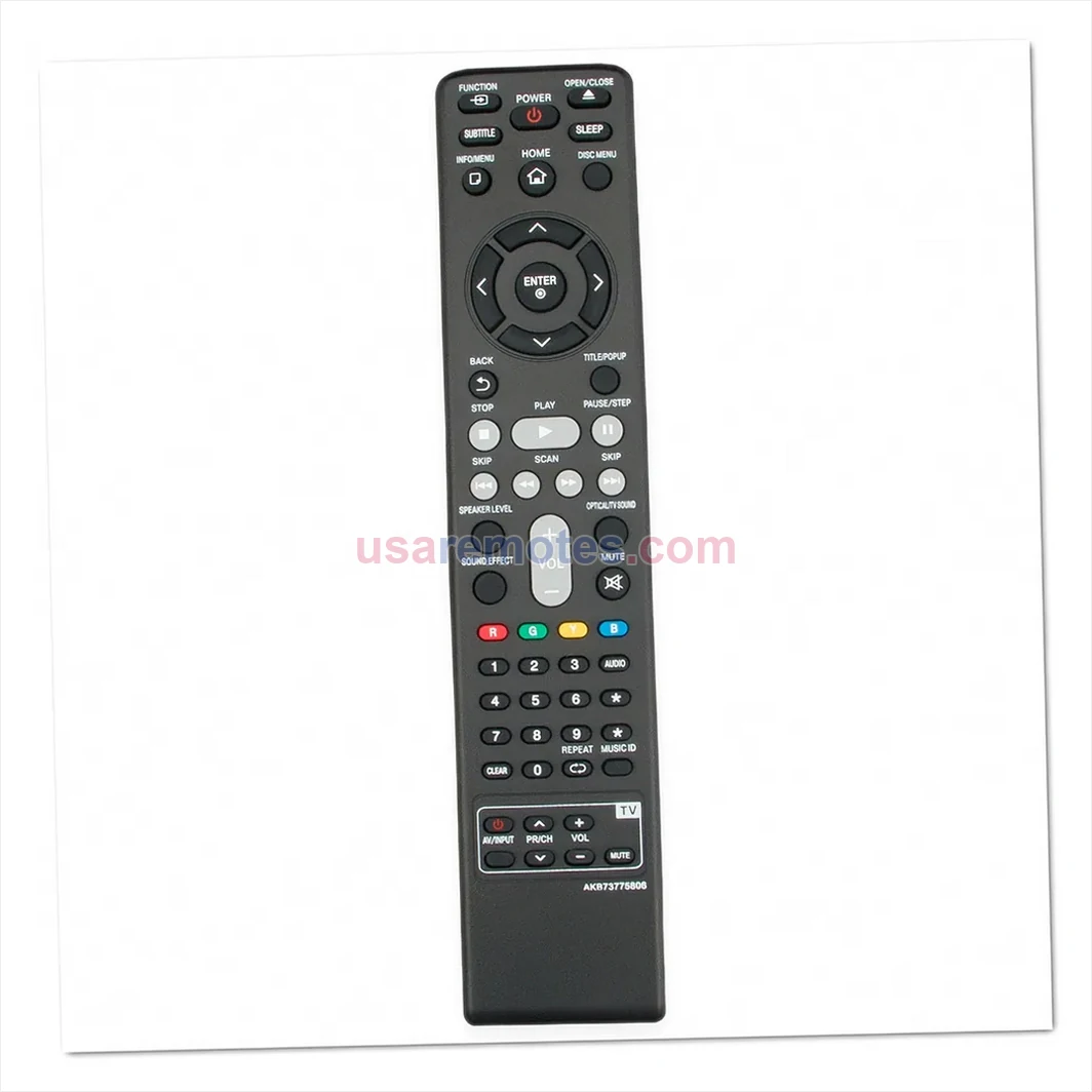 LG BH6230S remote control replacement LG BH6230S remote control replacement